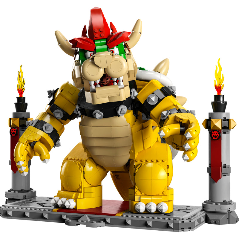 Lego Super Mario 71411 De Machtiger Bowser