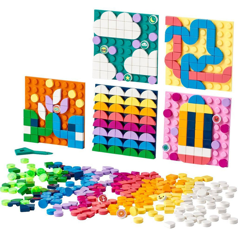 LEGO DOTS 41957 Zelfklevende Patches Mega Set - ToyRunner