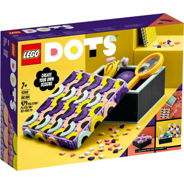LEGO DOTS 41960 Grote Box - ToyRunner