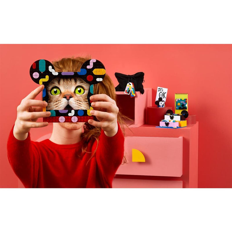 Lego Dots 41964 Mickey Mouse en Minnie Mouse Terug Naar School - ToyRunner