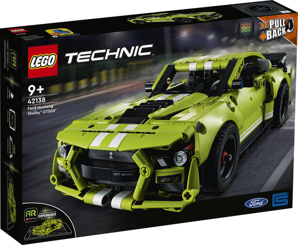 LEGO7042138 - ToyRunner