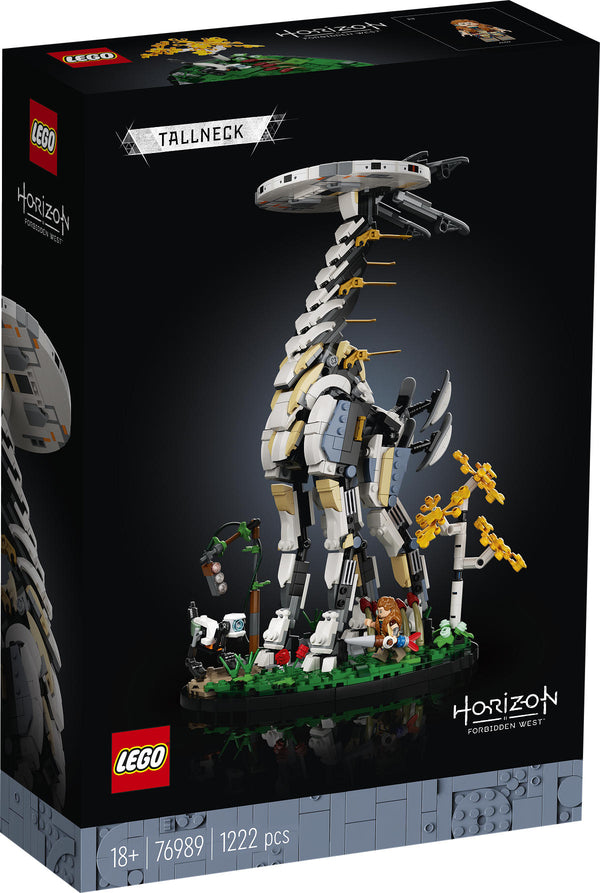 LEGO 76989 Icon Horizon Forbidden West: Tallneck - ToyRunner
