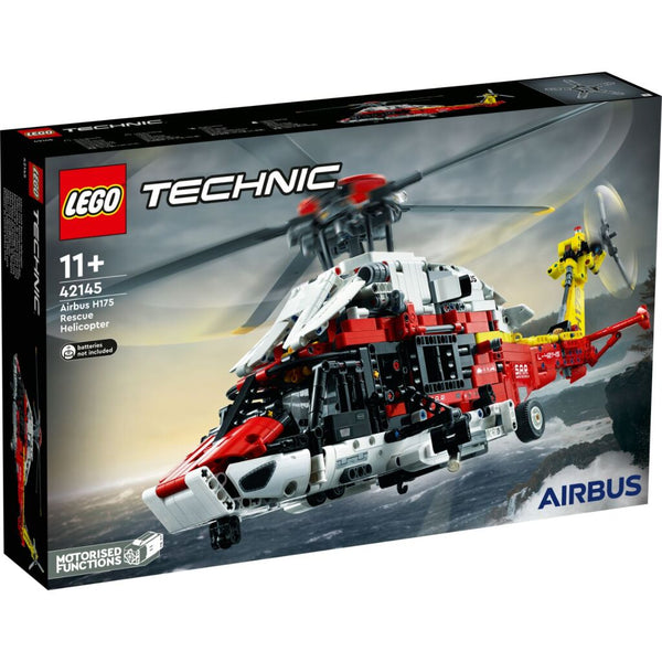 Lego Technic 42145 Airbus H175 Reddingshelikopter - ToyRunner