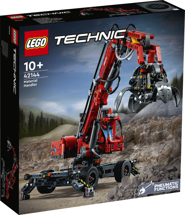 Lego Technic 42144 Overslagkraan - ToyRunner
