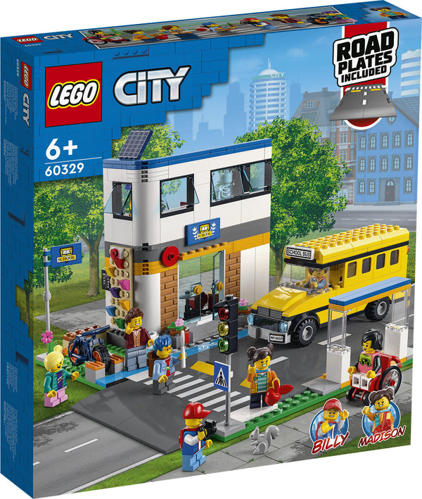 LEGO7060329 - ToyRunner
