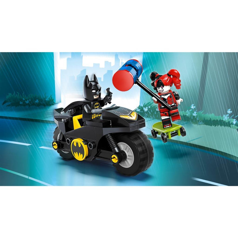 Lego Super Heroes 76220 Batman vs Harley Quinn - ToyRunner