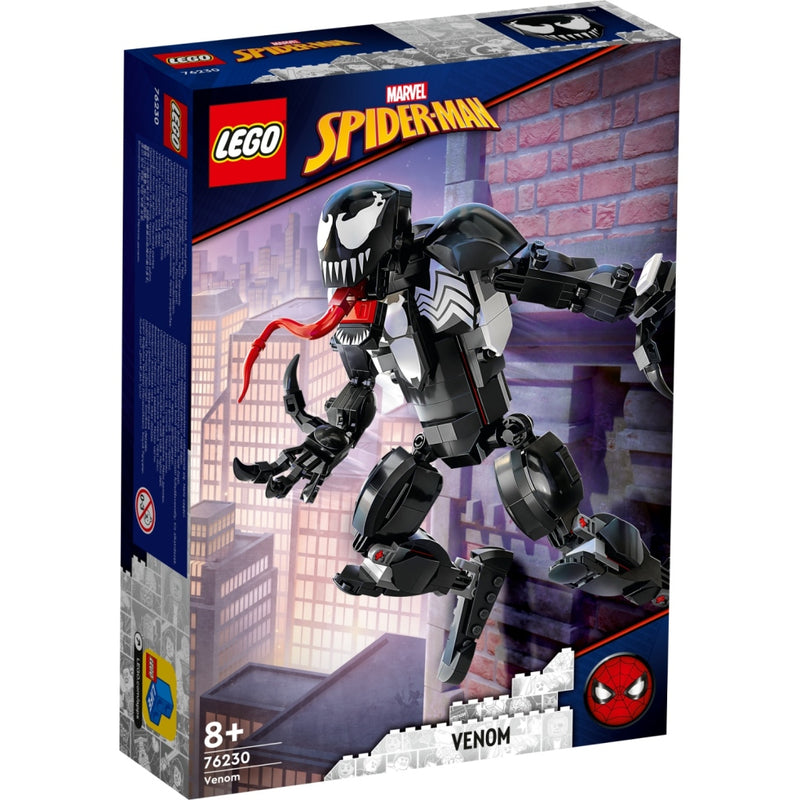 Lego Super Heroes 76230 Spiderman Venom - ToyRunner
