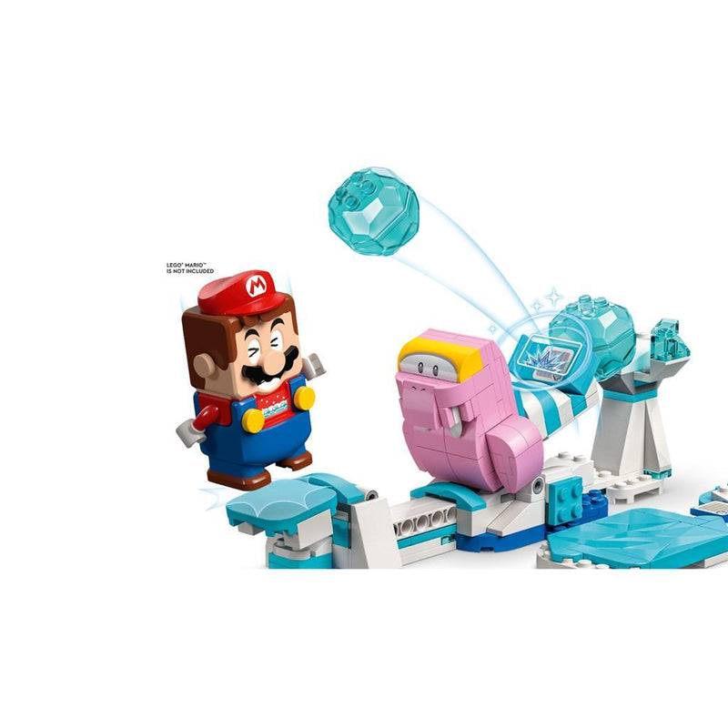 LEGO Super Mario 71417 Uitbreidingsset: Fliprus Sneeuwavontuur