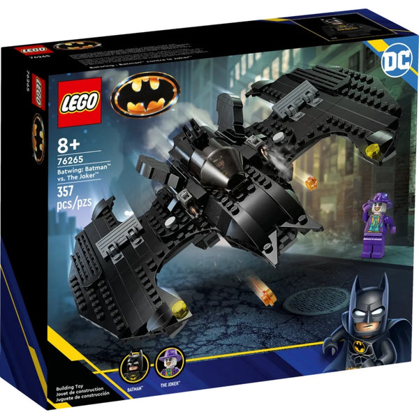 LEGO Super Heroes 76265 Batwing: Batman vs. The Joker