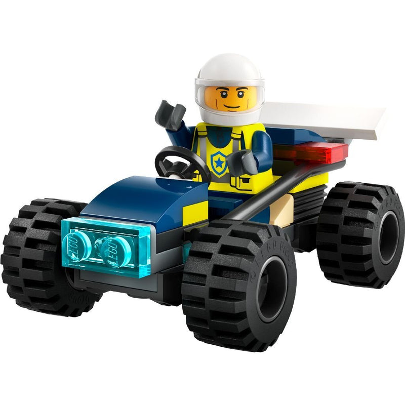 Lego 30664 Bags City Police Off-Road Buggy Car
