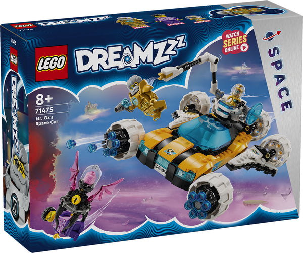 LEGO DREAMZzz 71475 De Ruimteauto van Meneer Oz