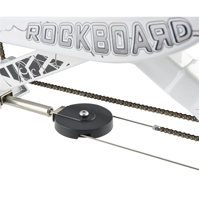 Rockboard RBX Step Wit/Oranje - ToyRunner