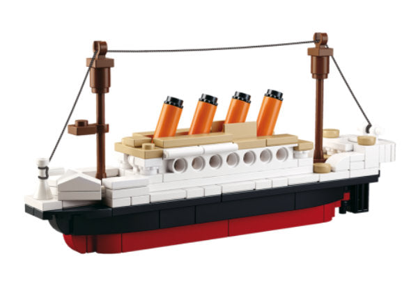 Sluban Titanic Small M38&#45;B0576 - ToyRunner