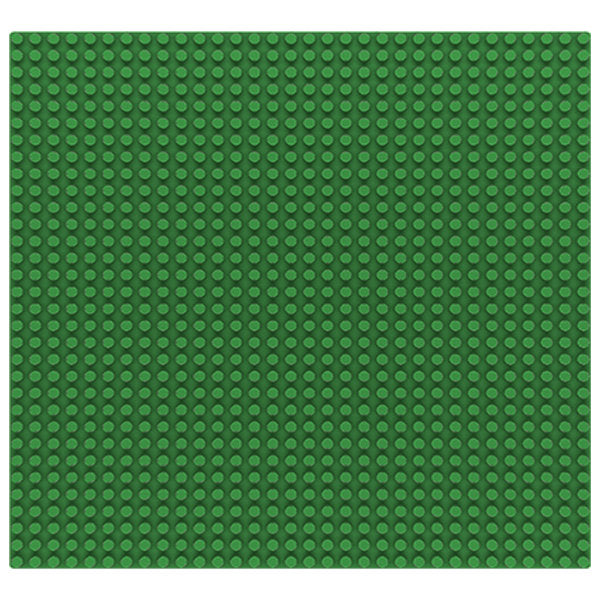 Sluban basisplaat 25,6x25,6 groen 80833C - ToyRunner