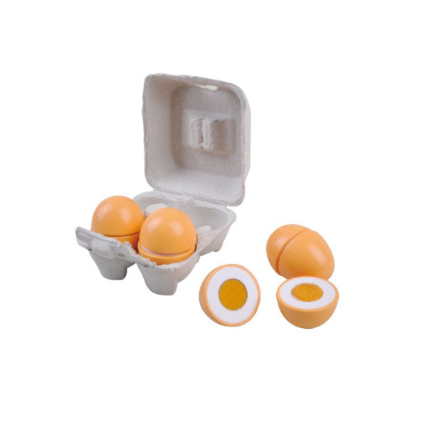 4 eieren in doosje 37628 - ToyRunner
