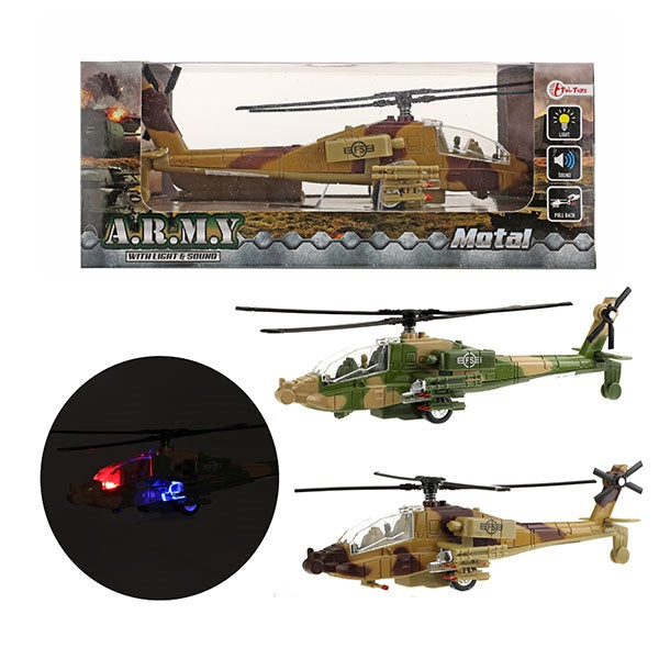 Army helikopter militair 26109Z - ToyRunner