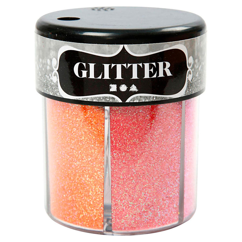 Glitters Kleuren, 6x13gr. - ToyRunner