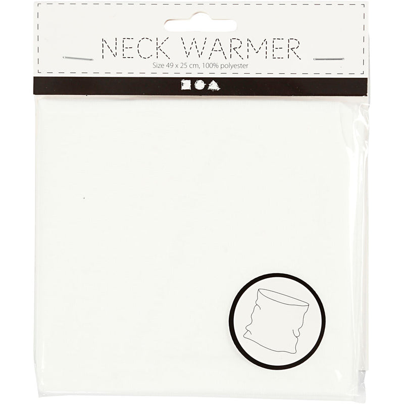 Nekwarmer Off-white - ToyRunner