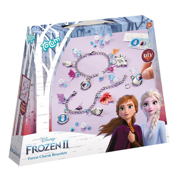 Frozen 2 armbandjes sneeuwvlok 680654 - ToyRunner