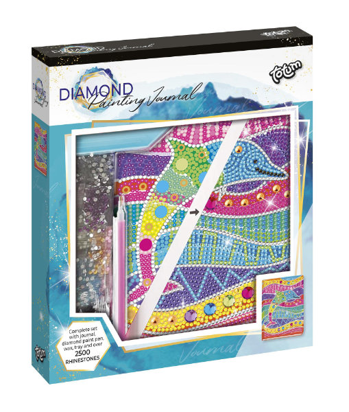 Diamond paint notebook 079755 - ToyRunner