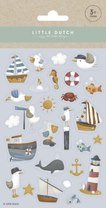 Little dutch 10 vel stickers Sailors Bay - ToyRunner