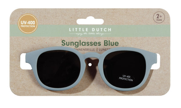 Little dutch zonnebril blauw 125247