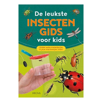 De leukste insectengids voor kids - ToyRunner