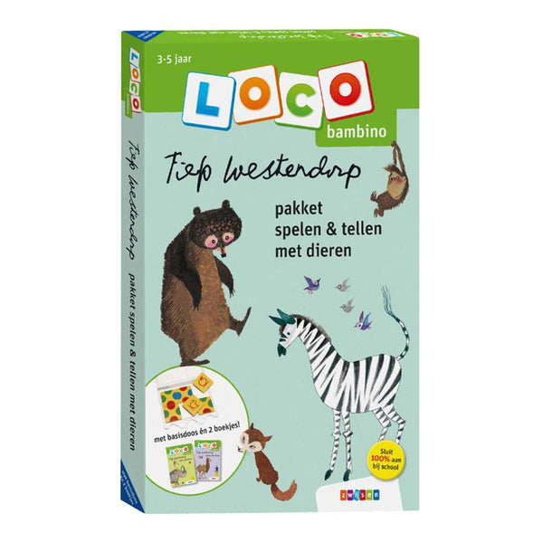 Bambino Loco Pakket Fiep Westendorp spelen & tellen