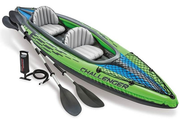 Intex Challenger K2 - Tweepersoons Kayak 68306NP