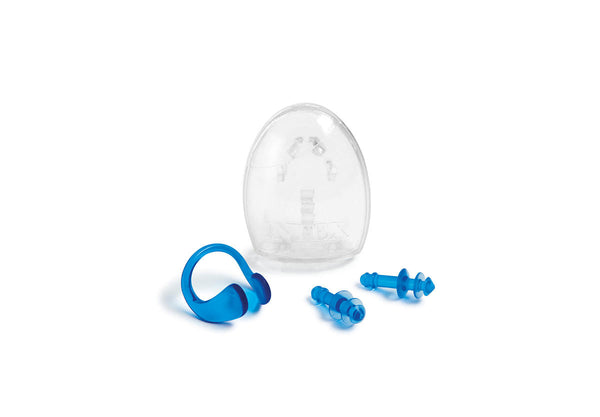 Intex oordoppen en neusclip in opbergcase - ToyRunner