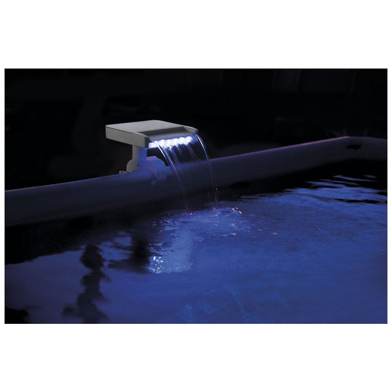 Intex Multi-Color LED Waterval Cascade voor Zwembad - ToyRunner