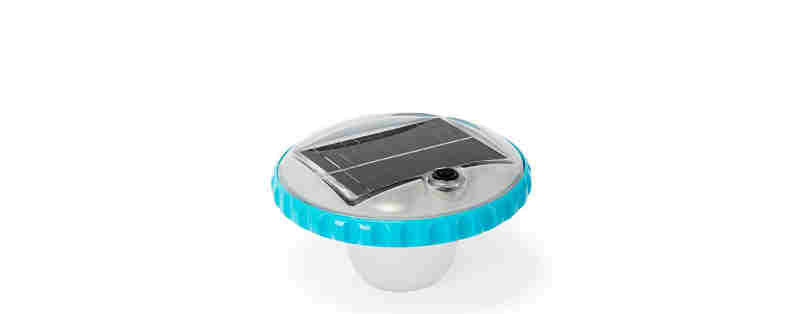 Intex Solar LED drijvende lamp - ToyRunner