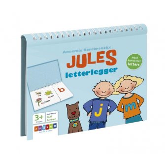 Jules letterlegger 736997 - ToyRunner