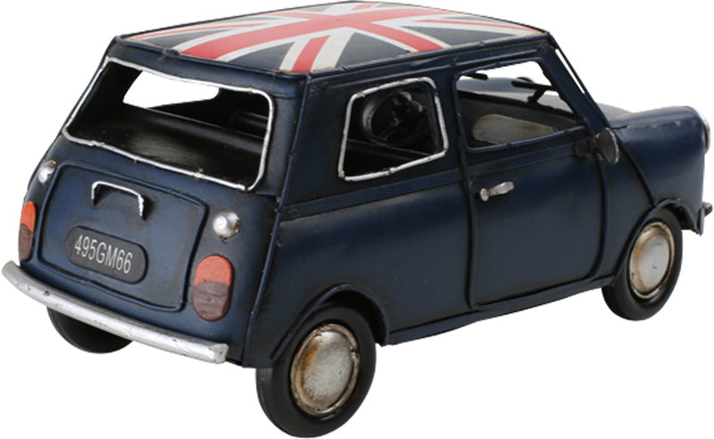 Small Car UK "Vintage Design" - ToyRunner