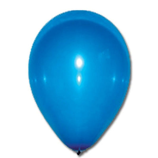 Zak met 100 ballons no. 12 donkerblauw - ToyRunner