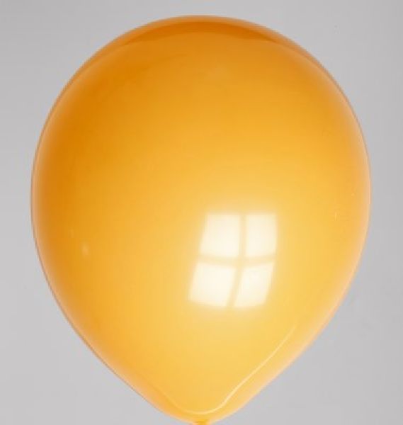Zak met 100 ballons no. 12 oranje - ToyRunner