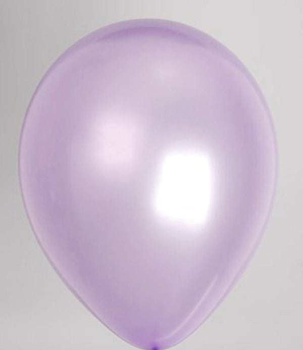 Zak met 100 ballons no. 12 parel violet - ToyRunner