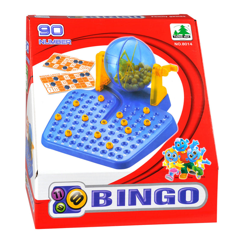 Bingo Spel met Bingomolen - ToyRunner