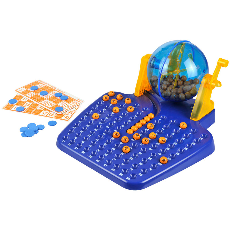 Bingo Spel met Bingomolen - ToyRunner