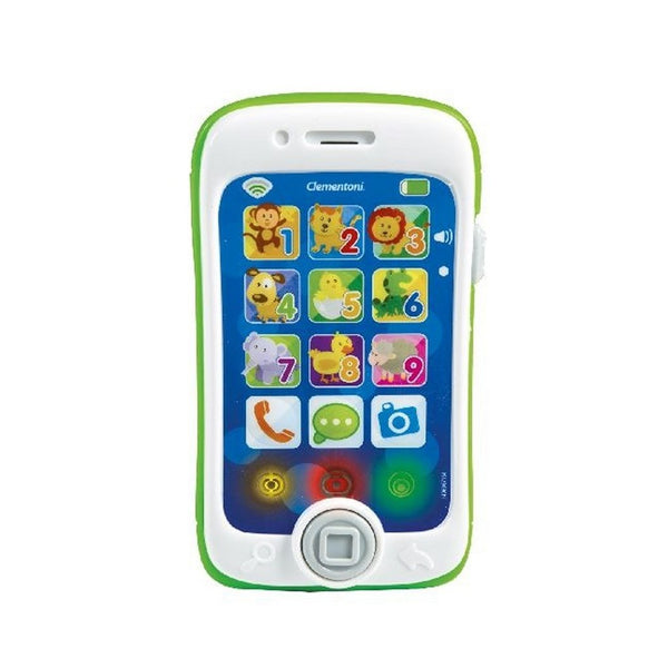 Clementoni Smartphone Touch & Play - ToyRunner