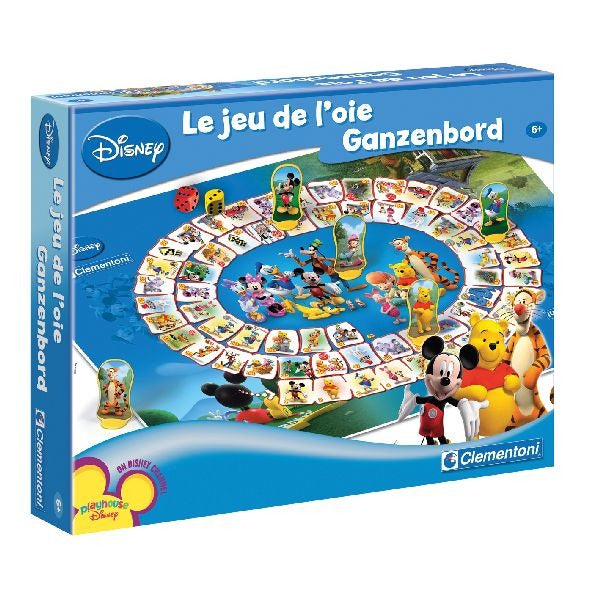 Disney Ganzenbord - ToyRunner