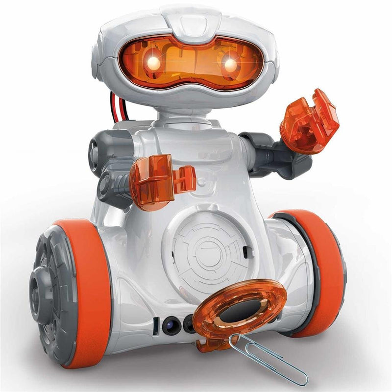Clementoni TechnoLogic Maak Je Eigen Robot - ToyRunner