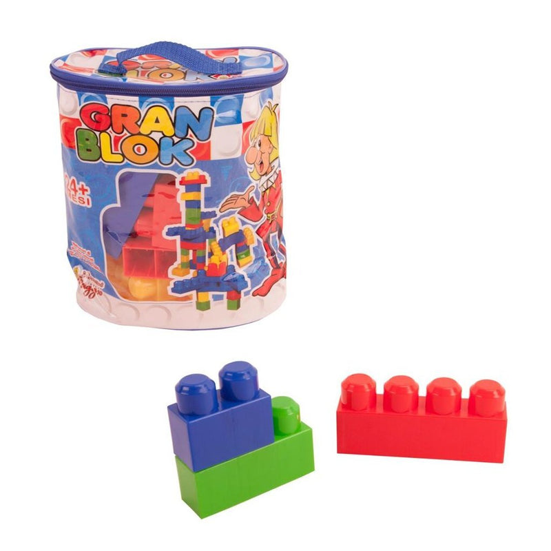 Sacca Block Mini Boy - ToyRunner
