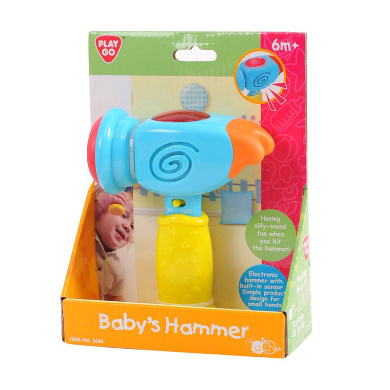 Playgo Baby Hamer - ToyRunner