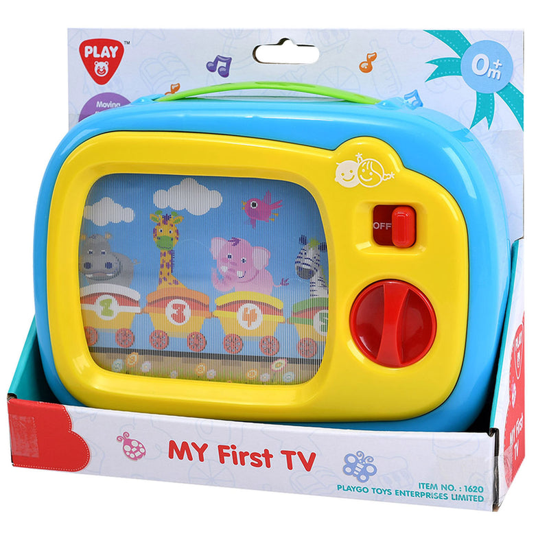 Playgo Mijn Eerste TV - ToyRunner