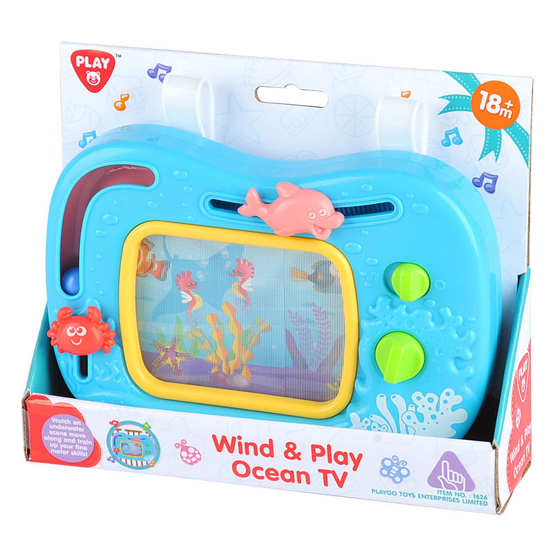 Play Mijn Eerste TV Onderwaterwereld - ToyRunner