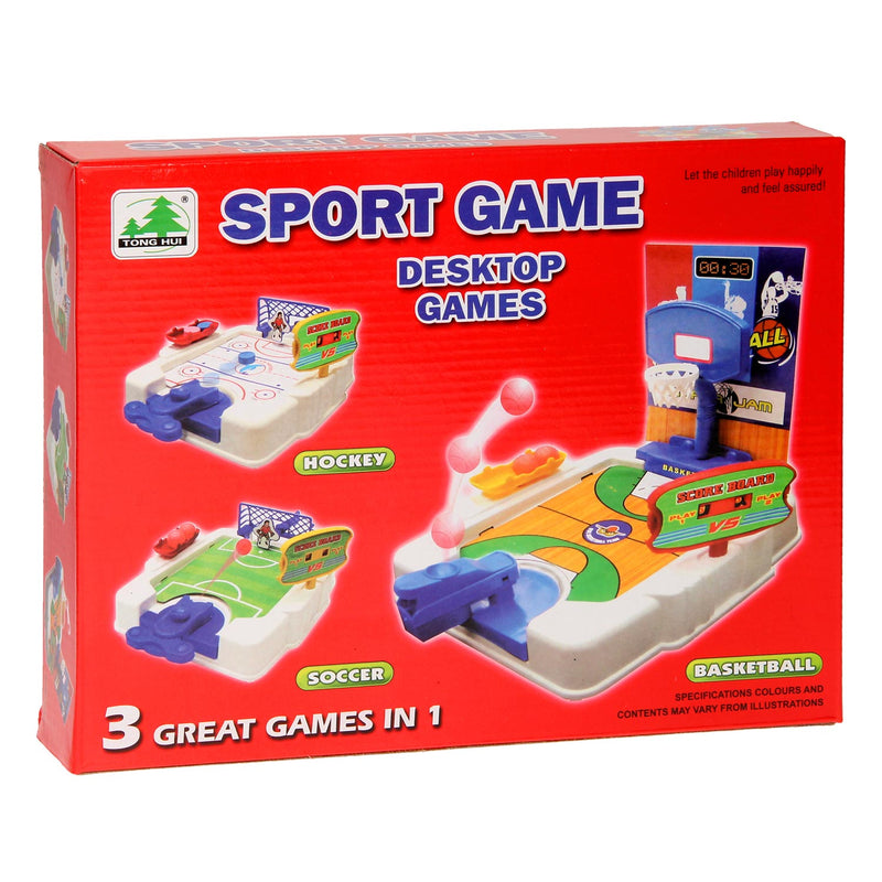 3in1 Sport Speelset - ToyRunner