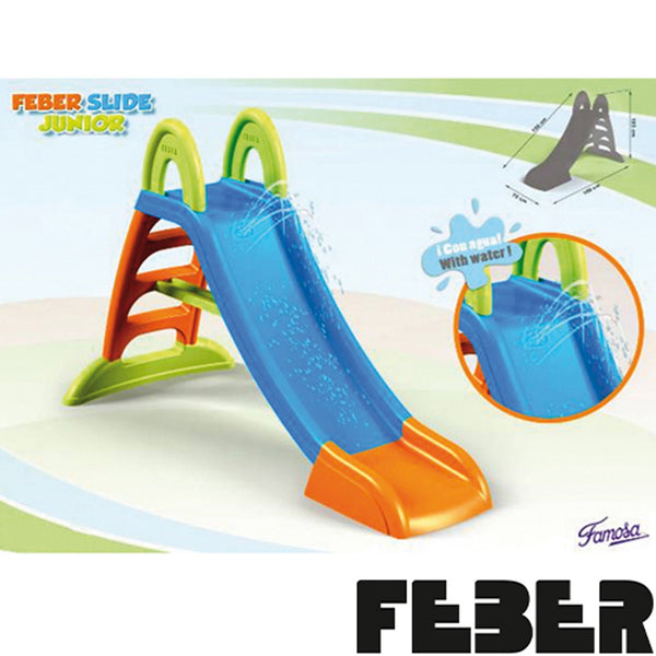 Feber Water Slide Plus Glijbaan - ToyRunner