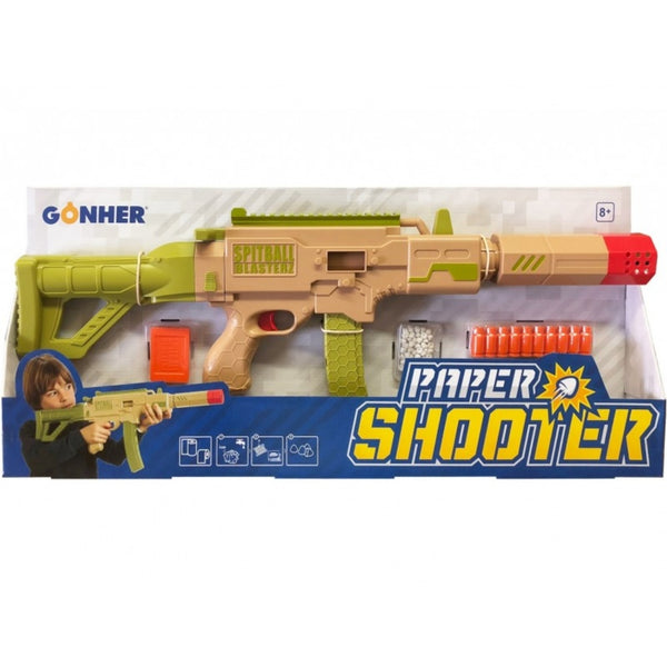 Gonher Proppenschieter Blaster - ToyRunner