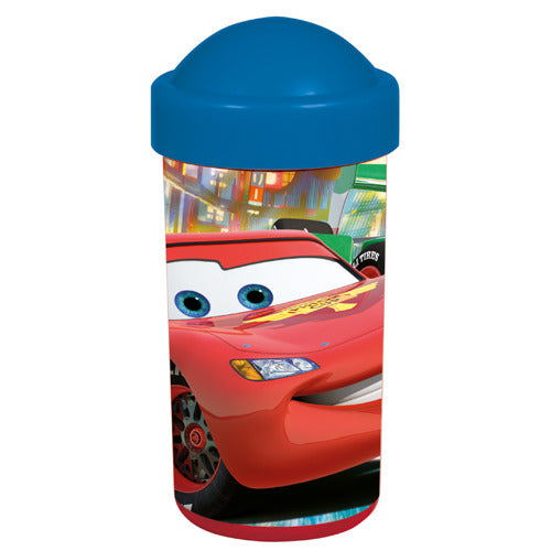Disney Cars Beker met Deksel - ToyRunner